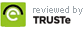 Site reviewed by TRUSTe