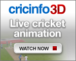 Cricinfo 3D