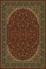 Wilton woven wool area rugs The Louvre collection