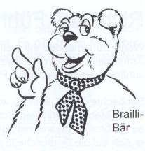 Brailli-Bär