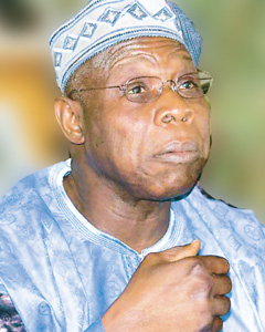 Obasanjo refutes alleged scheme to discredit ministers