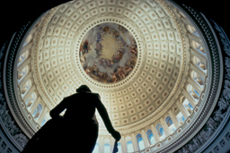 Capitol Dome Inside.  Courtesy of Destination DC.