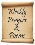 Weekly Prayer Post
