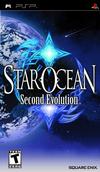 Star Ocean: Second Evo.