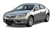 Vauxhall Insignia 2.0 CDTi 160t Exclusiv 5dr Hatch 36 Months from £229.99 on Contract Hire