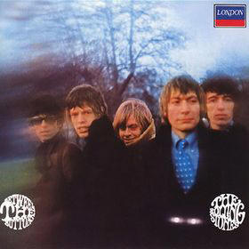 Between the Buttons [USA] -- album cover