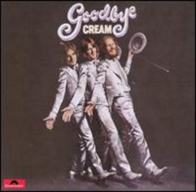Goodbye -- album cover