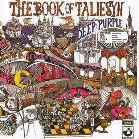 The Book of Taliesyn -- album cover