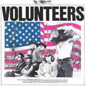 Volunteers -- album cover
