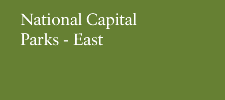 National Capital Parks-East