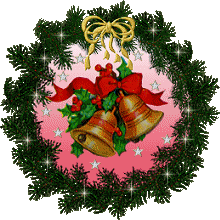 bells and wreath