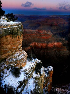 beautiful wonderful landscape grand canyon winter pictures