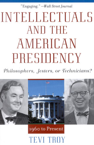 Intellectuals and the American Presidency: Philosophers, Jesters, or Technicians JPG