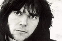 Neil Young Preps Live Archival Album