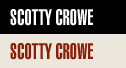Scotty Crowe's Blog