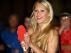 Former tennis ace Anna Kournikova in ping pong contest: The Russian sex bomb is back for a table tennis showdown!