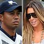 New Tiger tale: Woods seen holding hands with gal pal