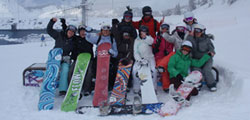 ‘Our Camp’ Girls Boarding Week with More Mountain