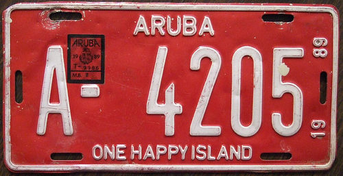 One Happy Island