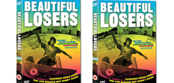 Win Beautiful Losers on DVD