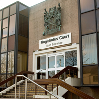 Walsall Magistrates Court