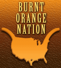 Burnt Orange Nation