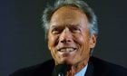 Clint Eastwood at the National Film Theatre (NFT) Guardian interview