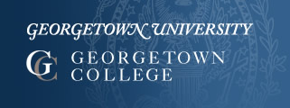 Georgetown College Nameplate