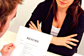 Using key words in your resume