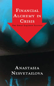 Jacket image for Financial Alchemy in Crisis