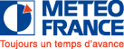 Logo of RSMC La Reunion-Tropical Cyclone Centre/Meteo-France