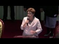 Dilma recebe apoio de igrejas evangélicas