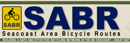 SABR : Seacoast Area Bicycle Routes