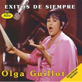 SOTW: Olga Guillot, Dolly Parton, and Raul Rodríguez