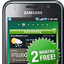 2 Months Free Galaxy S