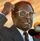 Robert Mugabe - Zimbabwe