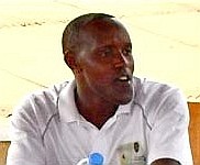 Rwandan editor Jean Lonard Rugambage