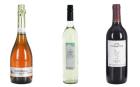 Undurraga rose NV, Chile, Asda South African Chenin Blanc 2010, Cuvee Chasseur 2009-bargain wines