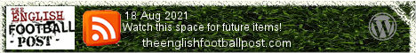 Englishfootballpostcom.10 The Futures bright, its black and white.