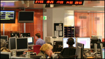 World Service Newsroom