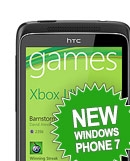 Windows Phone 7 - HTC Trophy