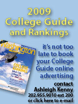 Advertise in College Guide