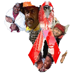 UNAIDS image of Africa