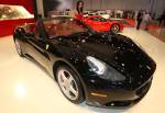Cars in top gear at Abu Dhabi Motor Show