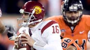 Photos: USC vs. Oregon State