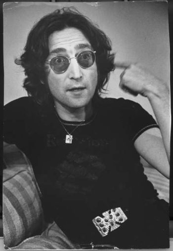 John Lennon 1975-Tony Barnard L.A. Times