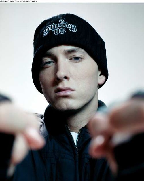 Eminem phot