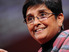 Kiran Bedi: A police chief with a difference