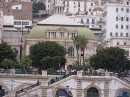Algeria: City of Algiers Under Siege