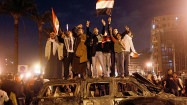 Euphoria in Cairo &#8211; 'the tyrant is gone'